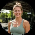 Personal trainer usando o RepFit