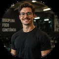 Personal trainer usando o RepFit