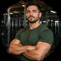 Personal trainer usando o RepFit